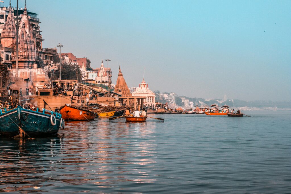 varanasi ganges