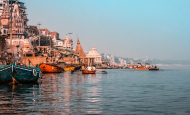 varanasi ganges