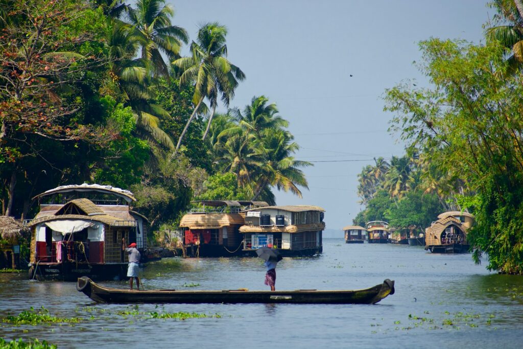 viaje a kerala