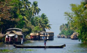 viaje a kerala