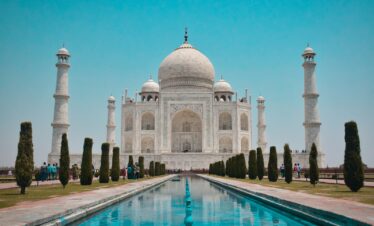 Taj Mahal India