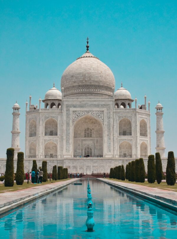 Taj Mahal India