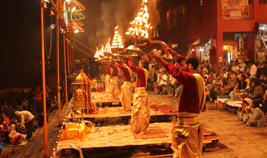 Varanasi, corazón espiritual de la India