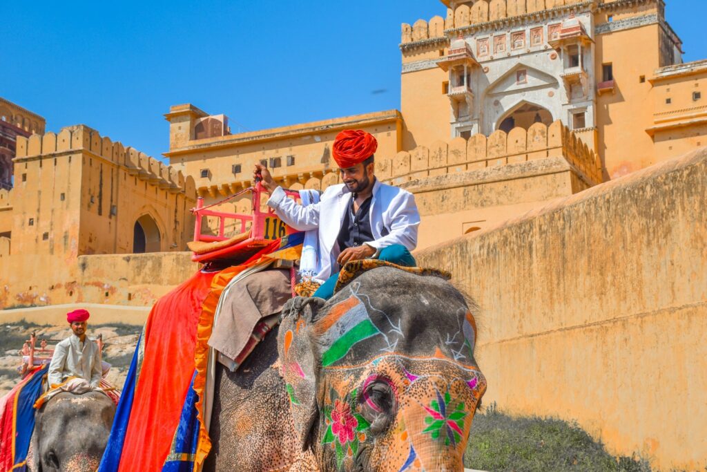viaje entre dioses y maharajas de india