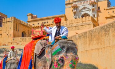 viaje entre dioses y maharajas de india
