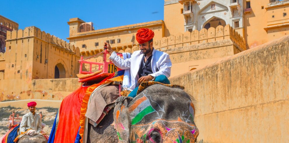 viaje entre dioses y maharajas de india